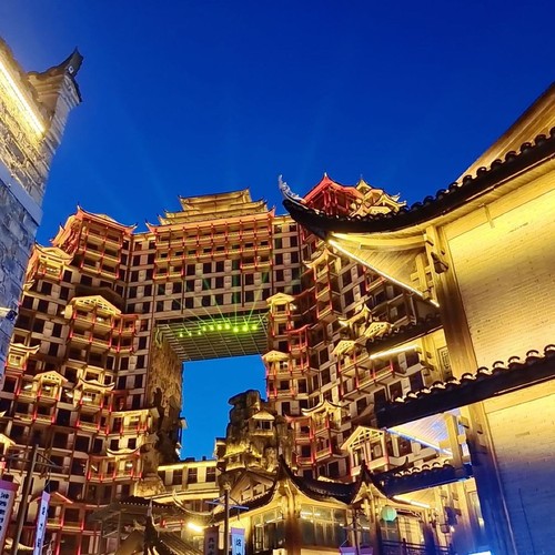 72 Peculiar Buildings