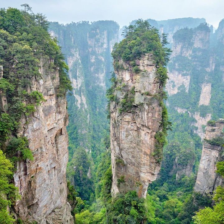 The Pillars of Pandora