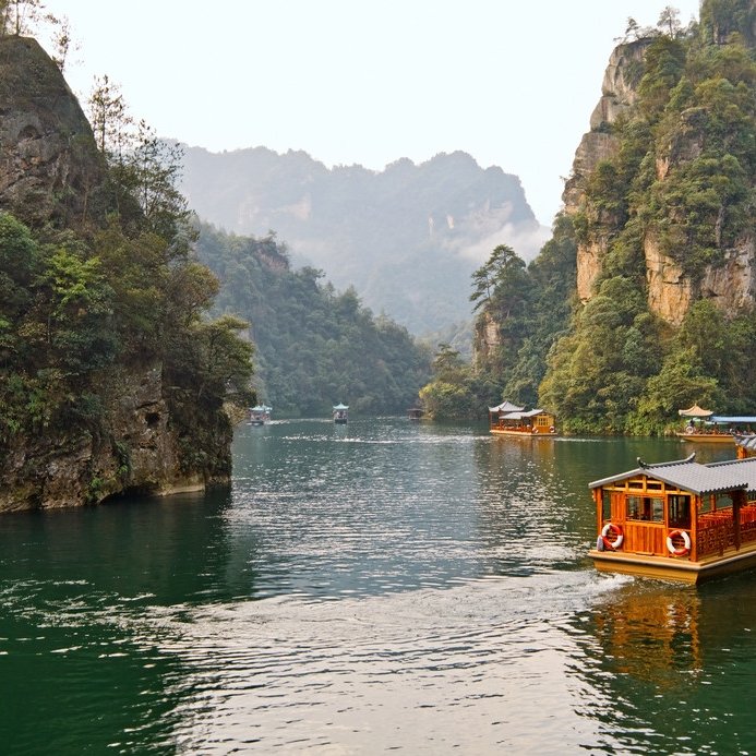 Baofeng Lake