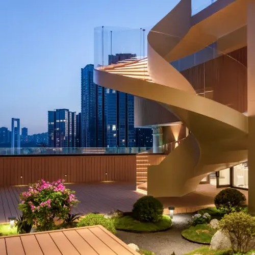 IntercityHotel Chongqing exterior