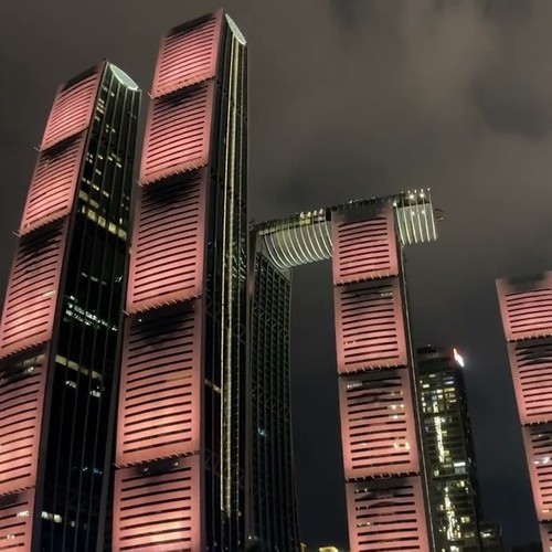 Chongqing Skyline