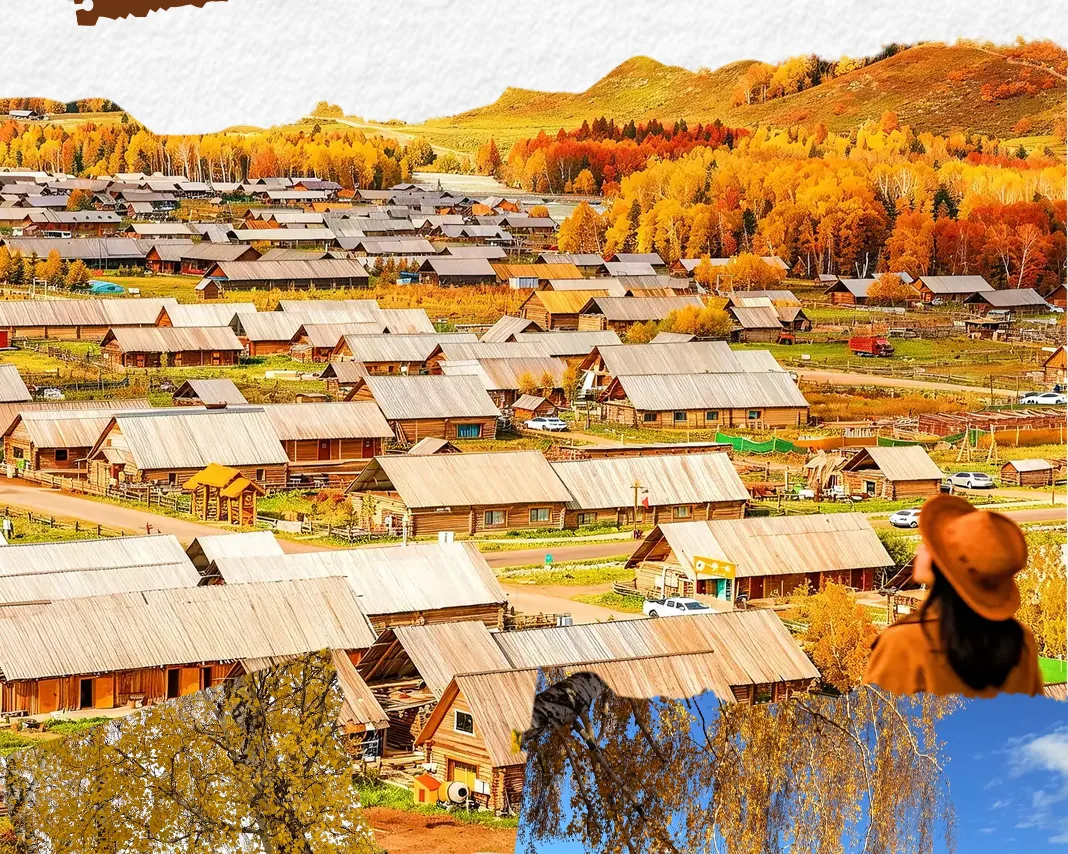 Hemu, the Fairy-Tale Village