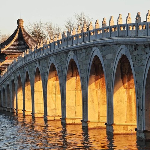 Summer Palace Kunming Lake