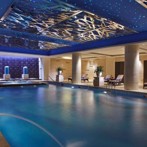 Lake View Hotel Beijing pool