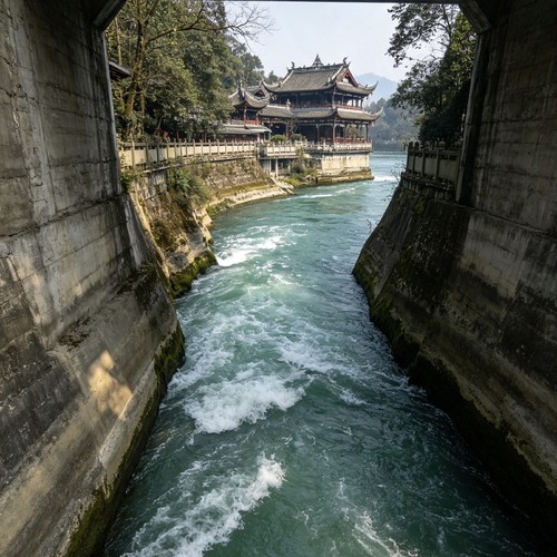 Dujiangyan Irrigation System