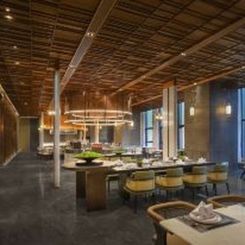 Mehood Elegant Hotel restaurant