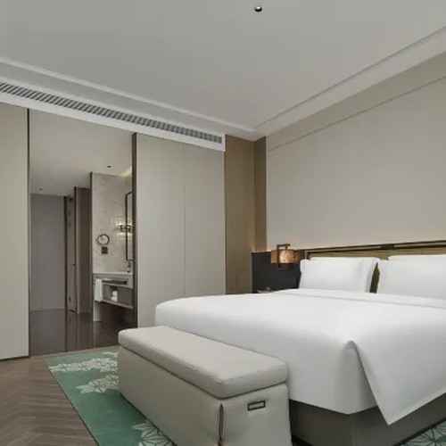 Mehood Elegant Hotel room