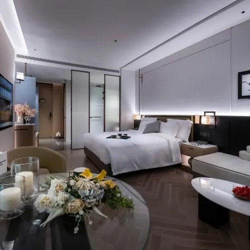 Mehood Elegant Hotel room