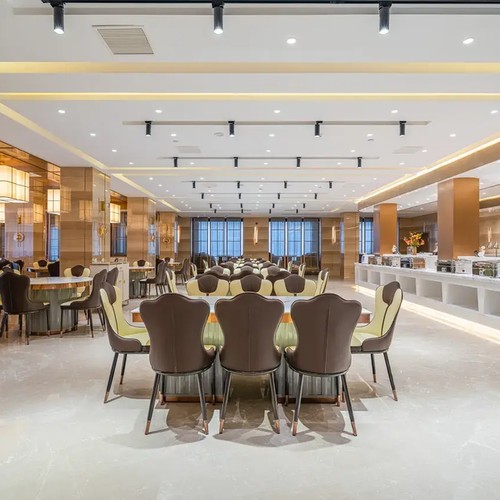 Grand Rezen Resort restaurant