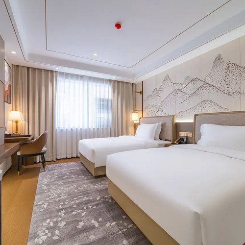 Grand Rezen Resort room