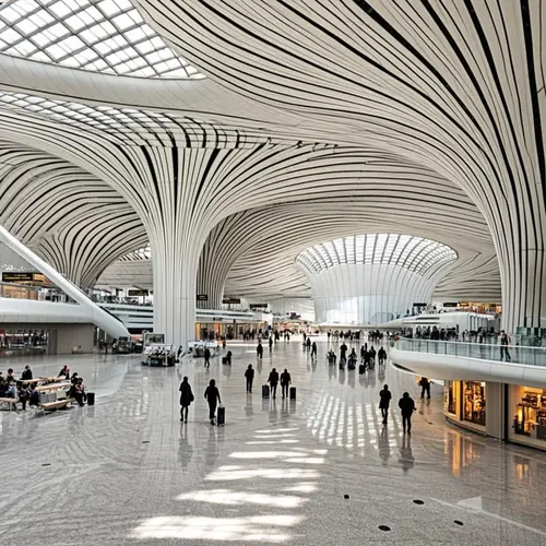 Beijing Daxing Airport