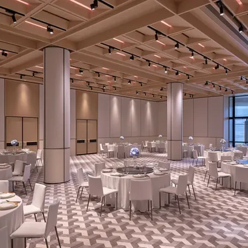 Hyatt Centric Shanghai banquet hall
