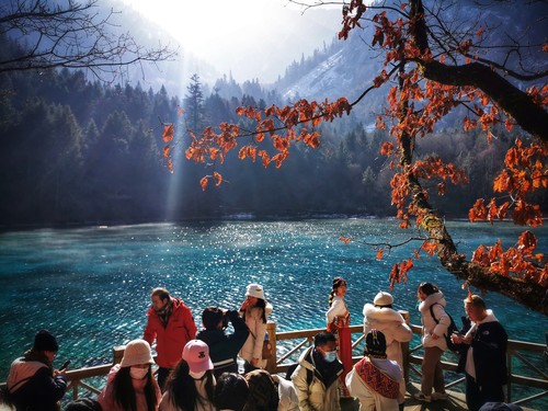 The Fairy-Tale Valleys of Jiuzhaigou & Huanglong