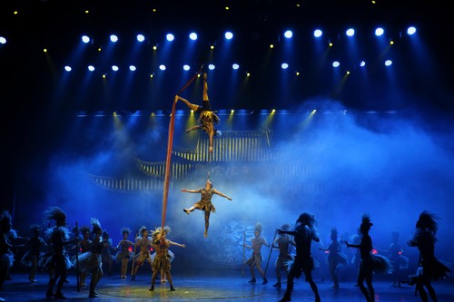 Charming Xiangxi show