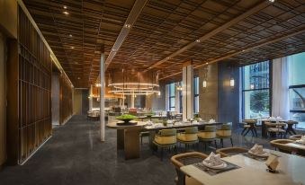 Mehood Elegant Hotel Chengdu restaurant