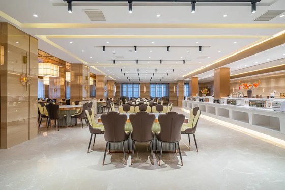 Grand Rezen Jiuzhaigou restaurant