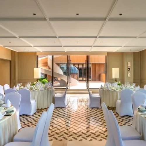 Park Inn Chongqing restaurant